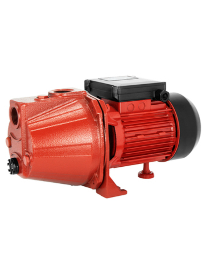 Насос поверхностный самовсасывающий JEMIX ПЦН-55-45 (JET-100), 750 Вт, 55 л/мин, Н-45