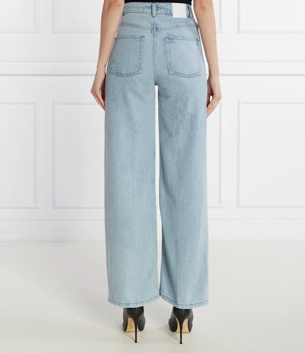 Джинсы BOSS ORANGE - голубой(50512589)