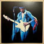 The Jimi Hendrix Experience - Live At Berkeley 2LP (Европа 2012г.)