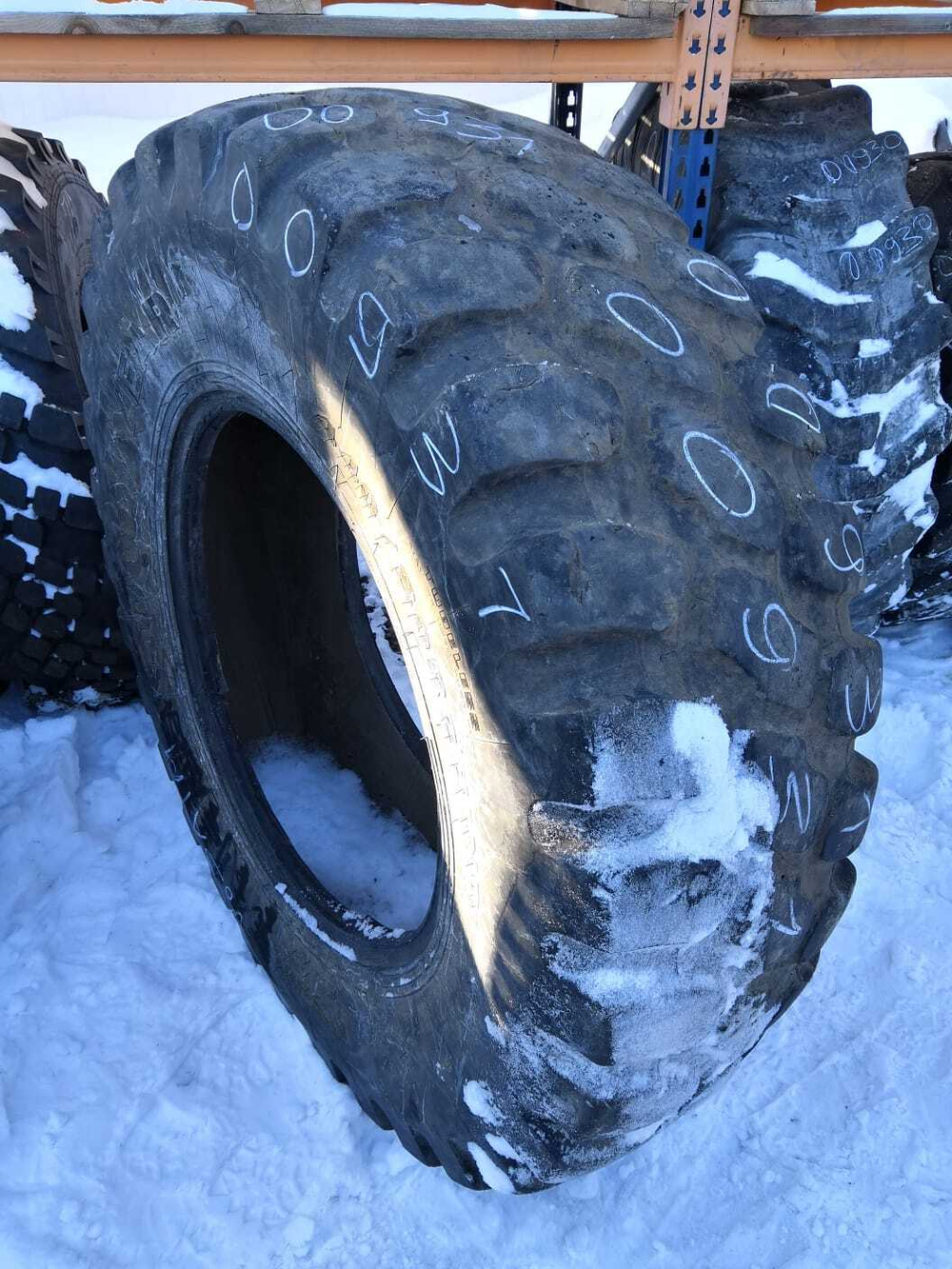 440/80R28 Goodyear IT530 шина б/у