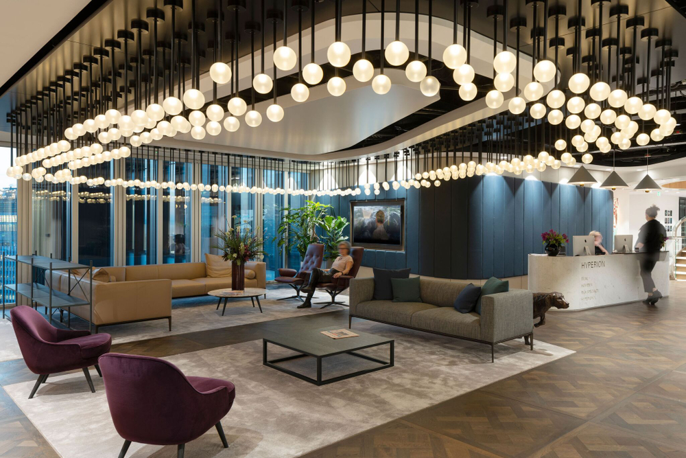 Кресло Walterknoll 375 Armchair