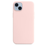 Силиконовый чехол с поддержкой MagSafe Apple Silicone Case для iPhone 14 Plus