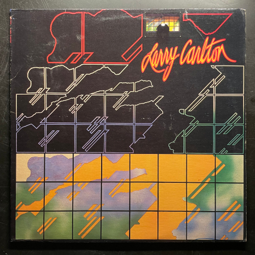 Larry Carlton ‎– Larry Carlton (США 1978г.)