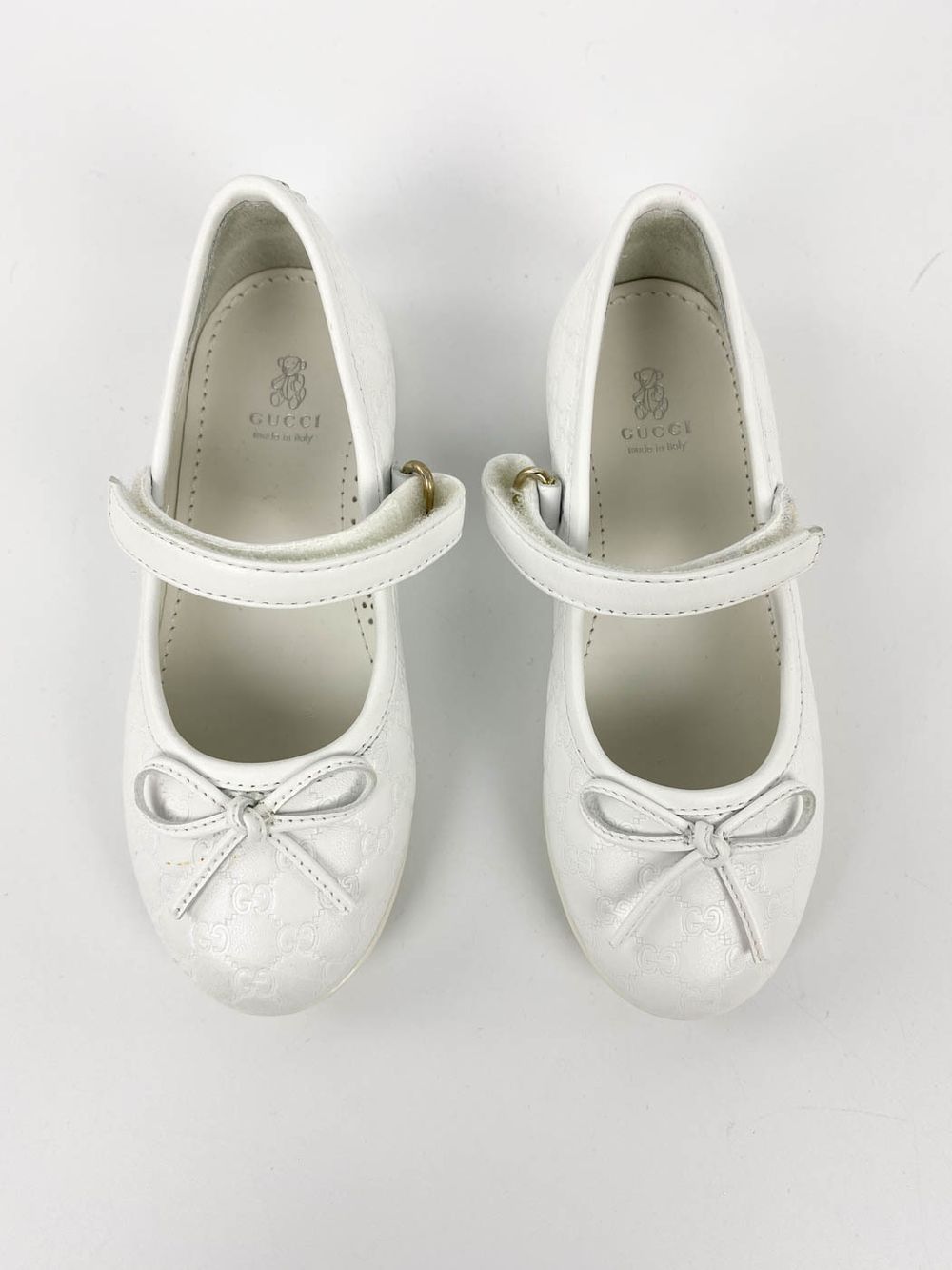 Новые туфли Gucci, 25,5