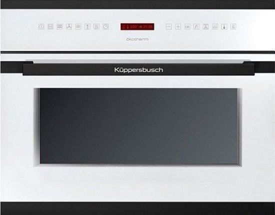 Электрический духовой шкаф Kuppersbusch EEBK 6550.8 WX5 Black Velvet