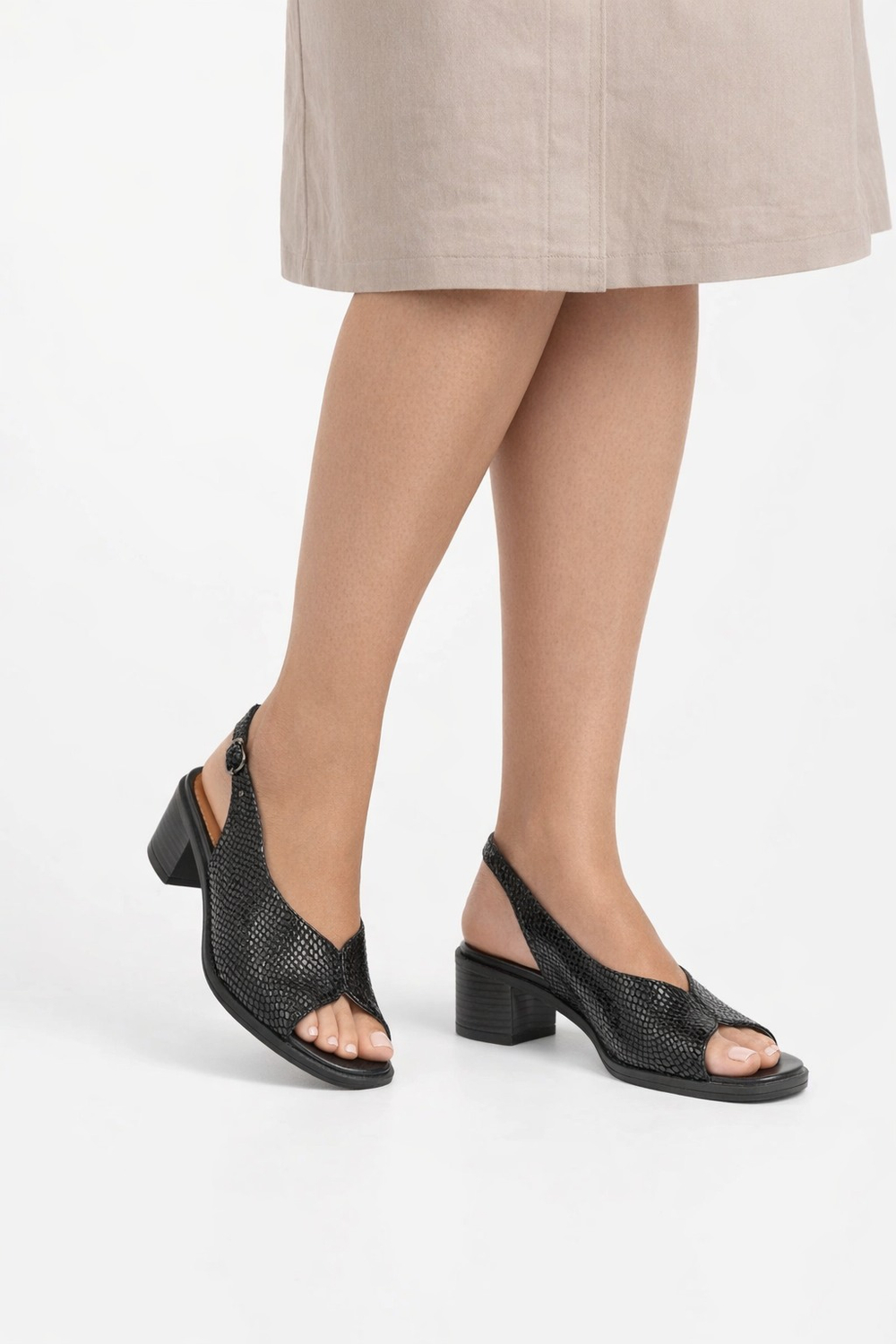 Босоножки женские Ascalini B7475B