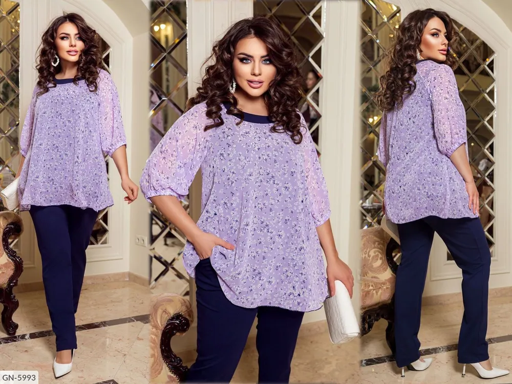 Костюм GN-5991 Фабрика Моды