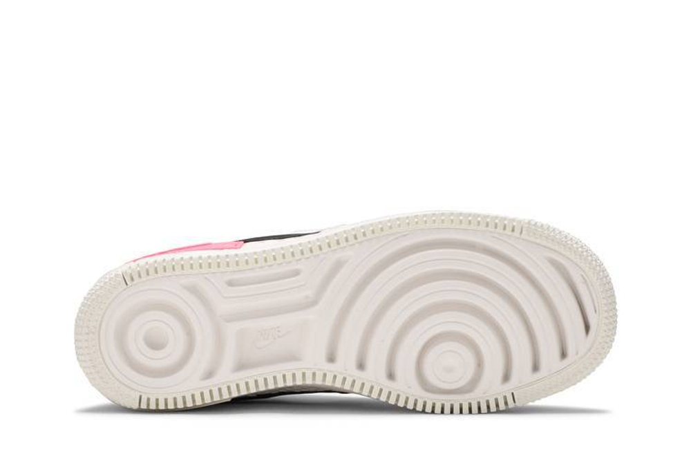 Кроссовки Nike Air Force 1 Low Shadow (Женская размерная сетка)