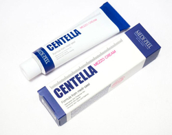 Medi-Peel Centella Mezzo Cream успокаивающий крем с экстрактом центеллы для чувствительной кожи