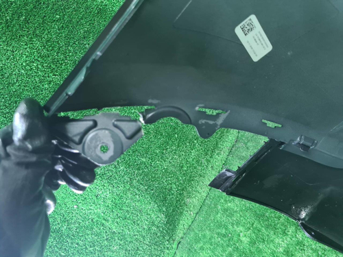 Бампер передний MINI Countryman F60 (2016-2020)