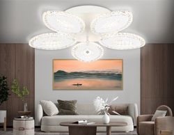 Ambrella Потолочный светодиодный светильник с пультом Original FA4015