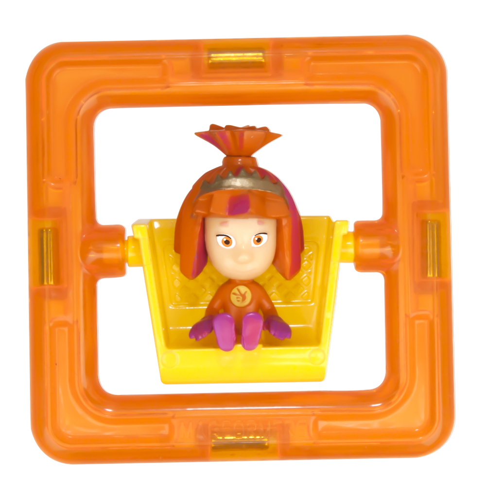 Магнитный конструктор MAGFORMERS Набор карнавал