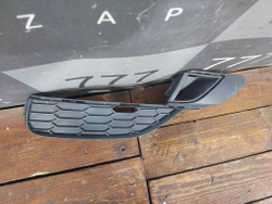 Накладка переднего бампера правая Honda CR-V 4 (RE, RM) 14-18 Б/У Оригинал 71103T1VE5