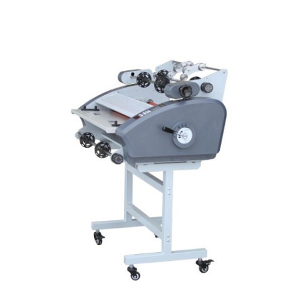 Ламинатор Bulros LR-D-pro-6512-SS_-BRO-__