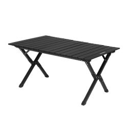 Стол складной Naturehike T01 размер M, черный (CNK2550JJ018)