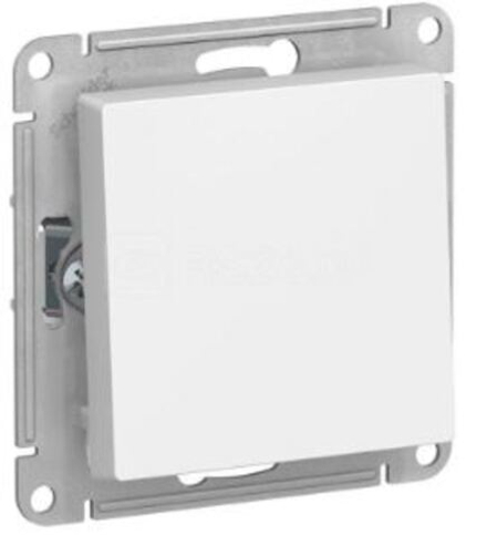 Переключатель перекрестный 1-кл. СП AtlasDesign 10А IP20 (сх. 7) 10AX механизм бел. SE ATN000171