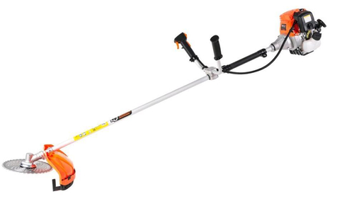 Триммер бенз. MGT-38-4T (1,7л.с,38 см3, 4-такт, диск 40-зуб, ранцевый ремень)