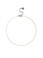 Чокер "Elegance" из перламутра Silver