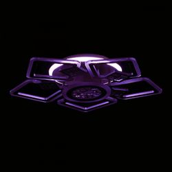 Потолочная люстра De City Мадлен 424016107