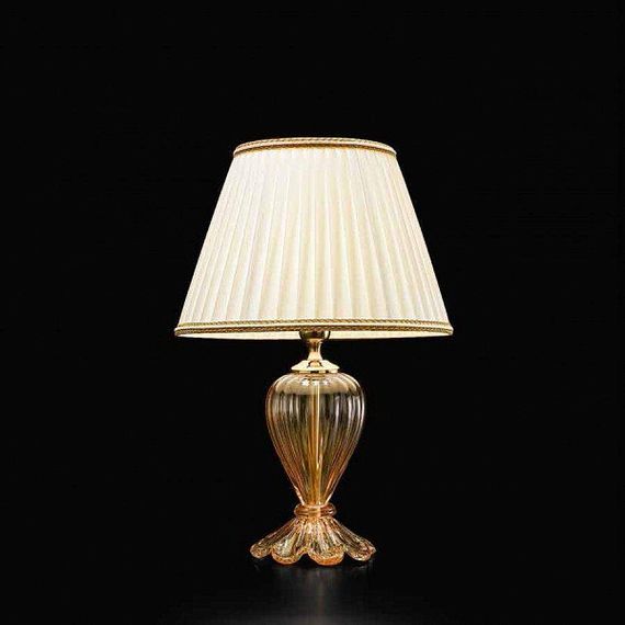 Настольная лампа Sylcom 1462/35 D D.A + TOP 1462/35 ORO (Италия)