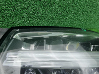 Битая Фара левая Volvo XC90 2 (14-19) Full LED