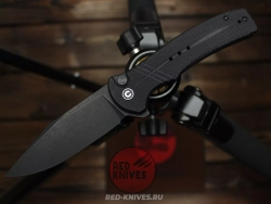 Складной нож Civivi Cogent C20038D-1 сталь Sandvik 14C28N, рукоять G10