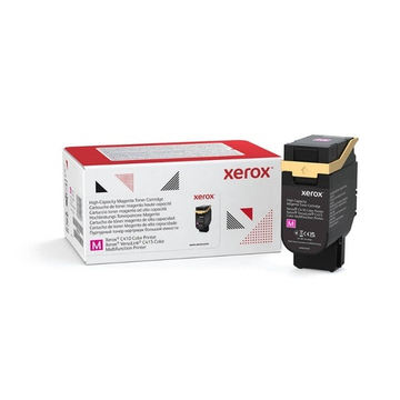 Тонер-картридж XEROX 006R04766 для VersaLink C410/415 пурпурный (7K)
