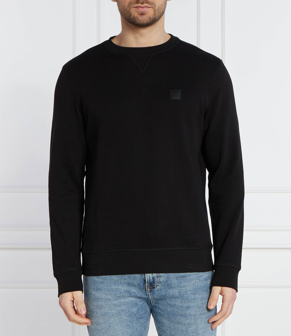 Худи Westart BOSS ORANGE - черный(50509323)