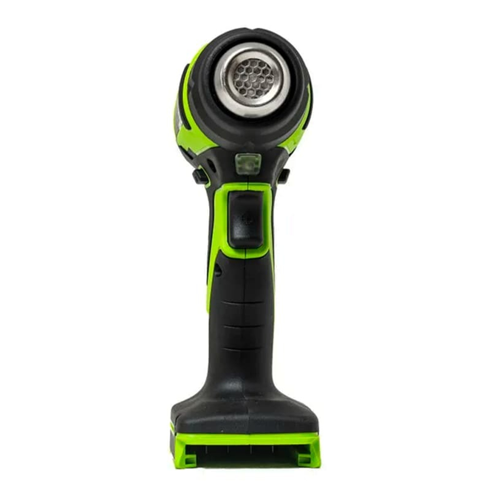 Строительный фен аккумуляторный Greenworks, Арт. 3400207, 24V
