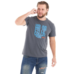ФУТБОЛКА С ПРИНТОМ DF SUMMER. U - COLLECTION MAN
