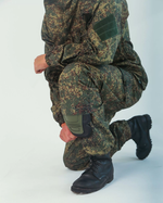 Горка 6М ЗЕЛЕНАЯ ЦИФРА деми