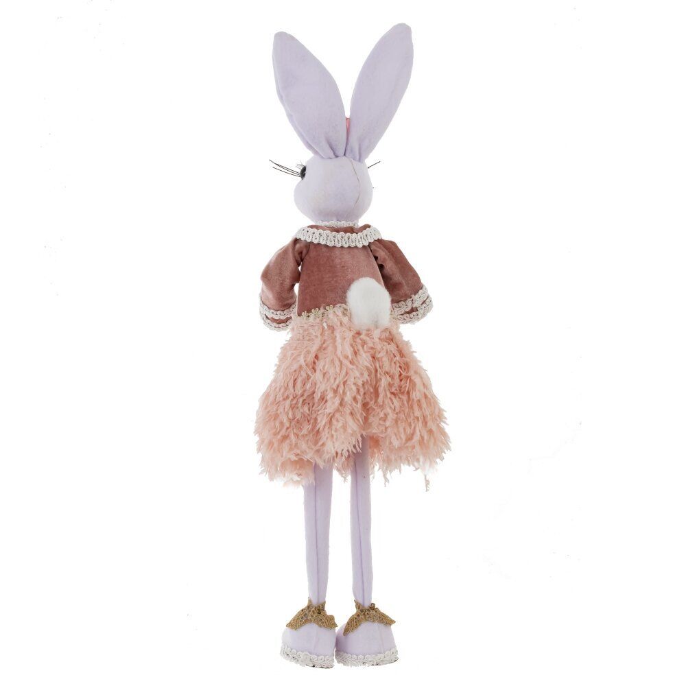 GAEM Игрушка набивная "Зайка", L14 W12 H54/34 см