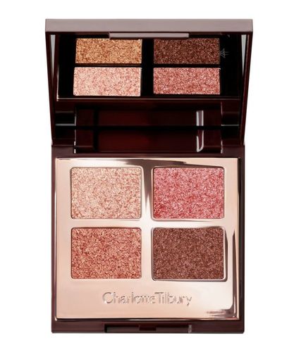 Charlotte Tilbury Тени для век LUXURY PALETTE OF POPS - PILLOW TALK - GLOBAL