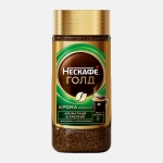 Кофе растворимый Нескафе Голд Арома сублимированный 85г