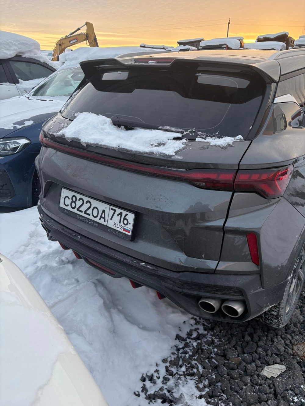 Geely COOLRAY Luxury 1.5T DCT7