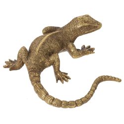 GAEM Фигурка декоративная "Ящерица", L13,5 W12,5 H4 см