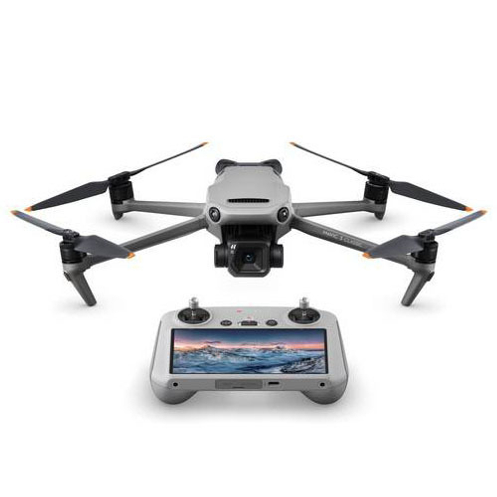 Квадрокоптер DJI Mavic 3  Classic | ParaGraf.ru | 8-800-600-86-80