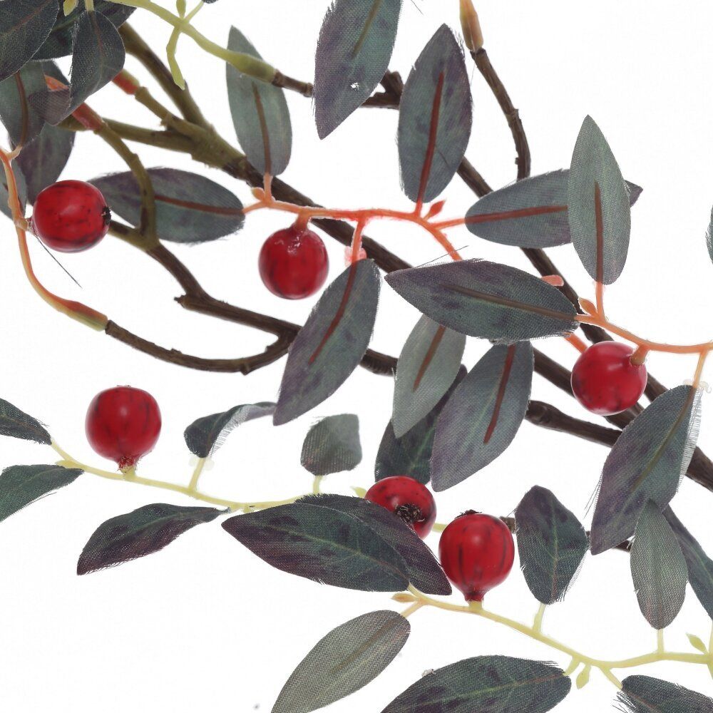 GAEM Ветка искусственная "Ягодная", L12 W5 H86 см