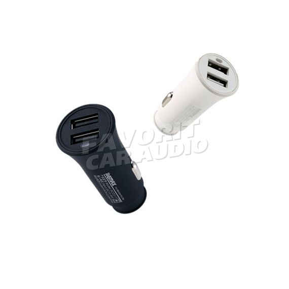 АЗУ 2USB Remax RCC217 2100mAh белый
