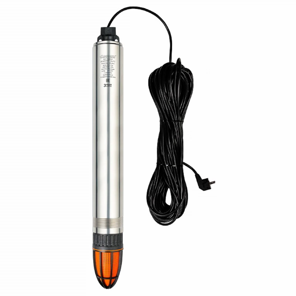 Скважинный насос Джилекс «ВОДОМЕТ» 40/75