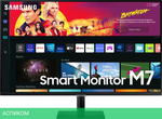 Монитор Samsung Smart M7 LS32BM700UUXEN
