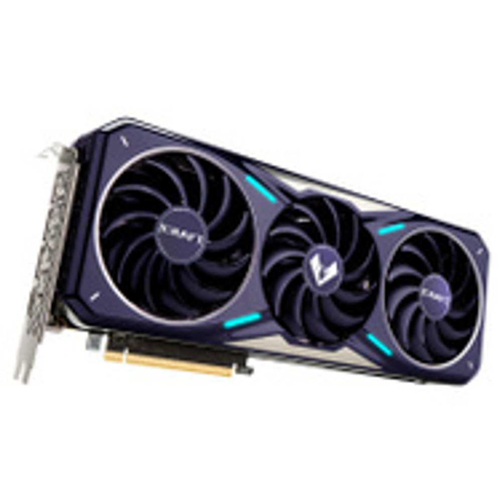 Видеокарта Maxsun MS-RTX4070 (Super iCraft OC12G S0)