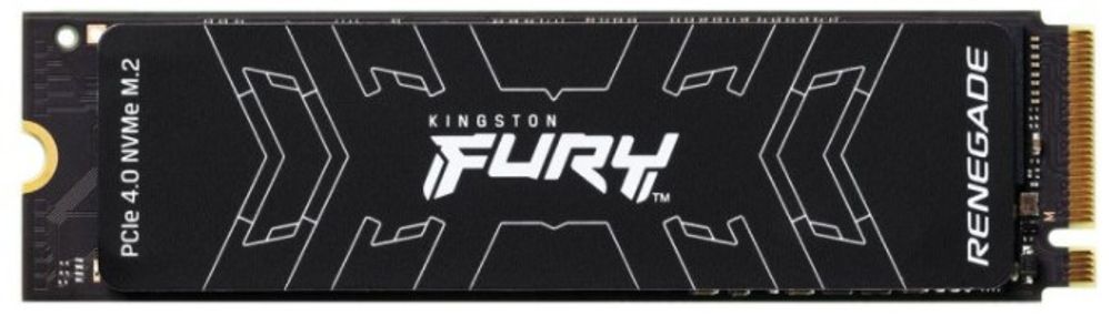 Накопитель SSD 1 Тб Kingston Fury Renegade SFYRS/1000G