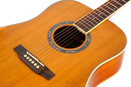 Акустическая гитара Fabio CD-4120S (41")