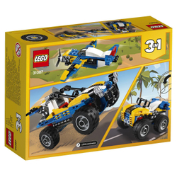 LEGO Creator: Пустынный багги 31087 — Dune Buggy — Лего Креатор Создатель