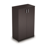 Шкаф средний (задняя стенка ЛДСП) АВАНС (AVANCE)