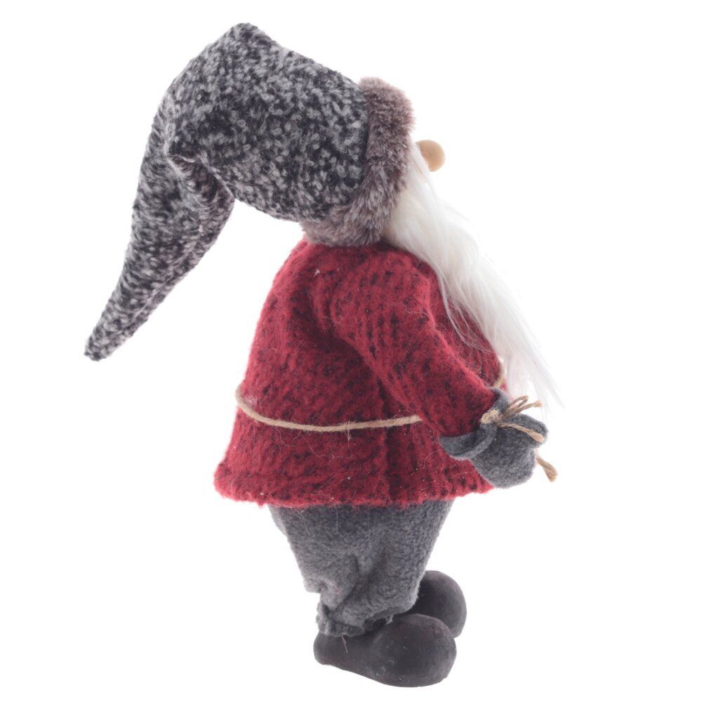 GAEM Игрушка набивная "Гном", L16 W11 H28 см, 2в.