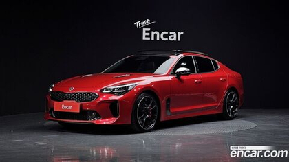 Kia Stinger Meister 2.5 AWD MASTER (12.2020)