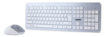 Клавиатура Smartbuy SBC-233616AG-SW серебристый