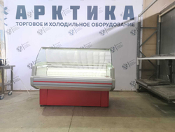 Витрина морозильная Двина-150ВН (-18)